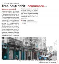 St Malo Magazine 2012