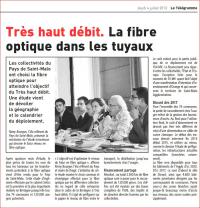 Télégramme juillet 2013