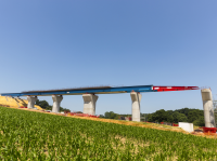 Photo d'ERE - Estacade du Vicoin - Le Genest-Saint-Isle