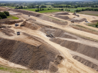 Photo d'ERE - Terrassement - Le Pertre