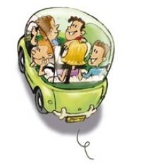 Partagez vos déplacement domicile - travail