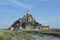 Le Mont-Saint-Michel et sa baie