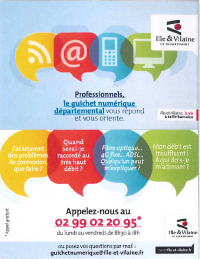 Le Guichet nimérique