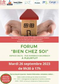 affiche forum