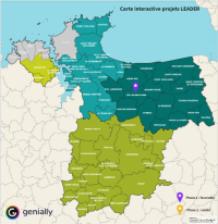 Pays de Saint Malo, Nos Objectifs : accompagner les collectivités et les acteurs économiques de notre belle région... Des Actions : dynamiser les activités professionnelles...