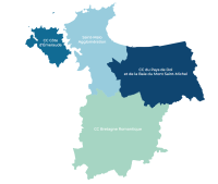 Pays de Saint Malo, Nos Objectifs : accompagner les collectivités et les acteurs économiques de notre belle région... Des Actions : dynamiser les activités professionnelles...